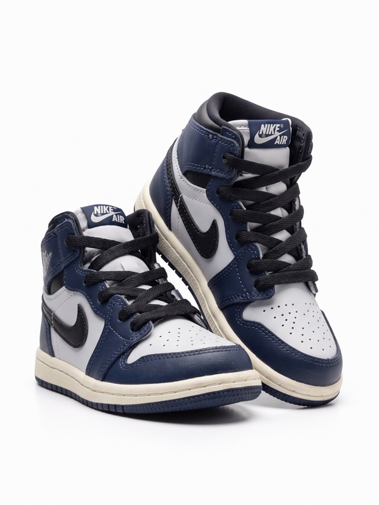 Nike Other - Jordan 1 Retro High OG TD “Midnight Navy” – Size 9C